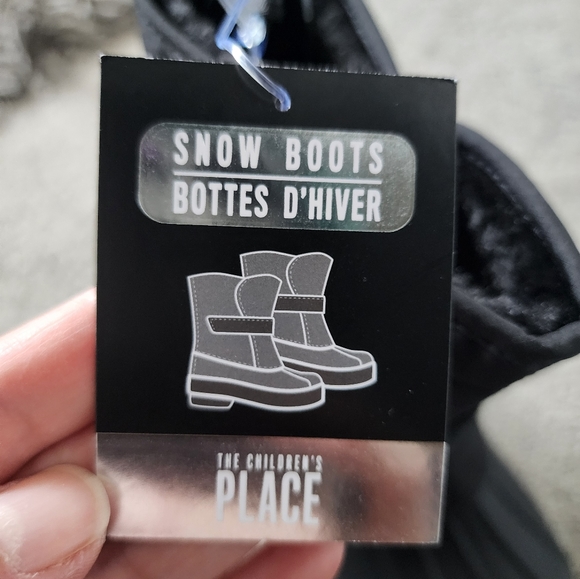 Toddler 11 Winter Boots - Picture 5 of 7